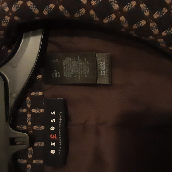 Women's cape jacket - Picture 3 of 3